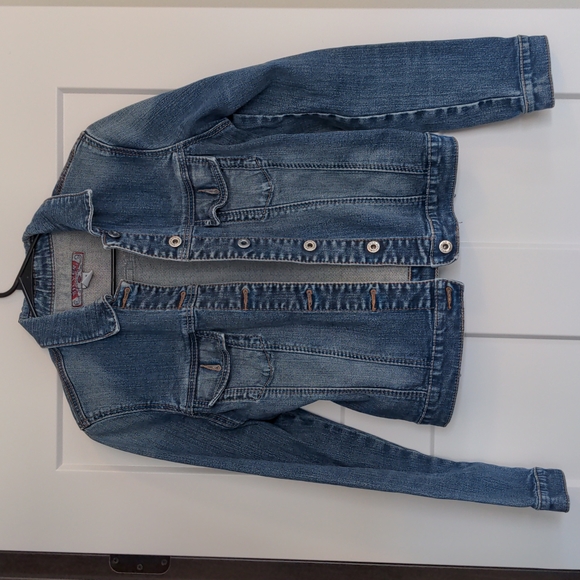 Silver Clothing Company Denim Jacket - Picture 1 of 8
